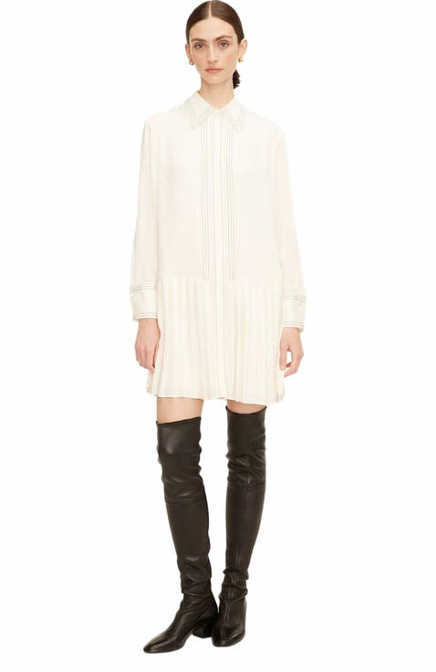【新品】Rebecca tayler シルク100% ワンピース サイズ2 BECCA by Rebecca Virtue Marrakesh Reversible Skylar One