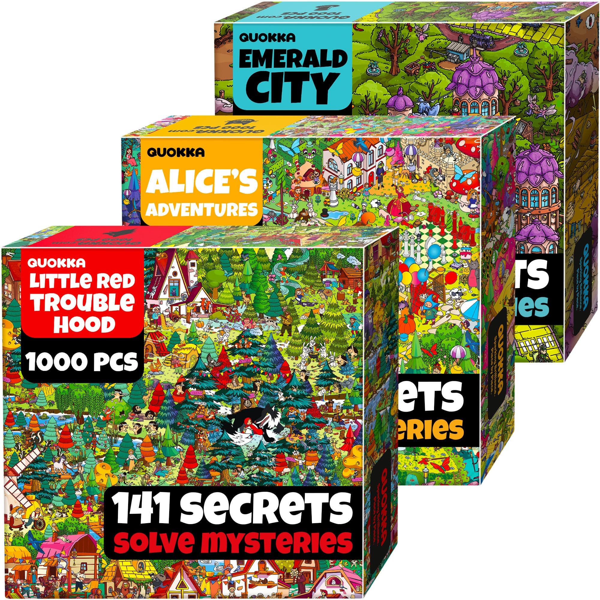 selected Fairy tales