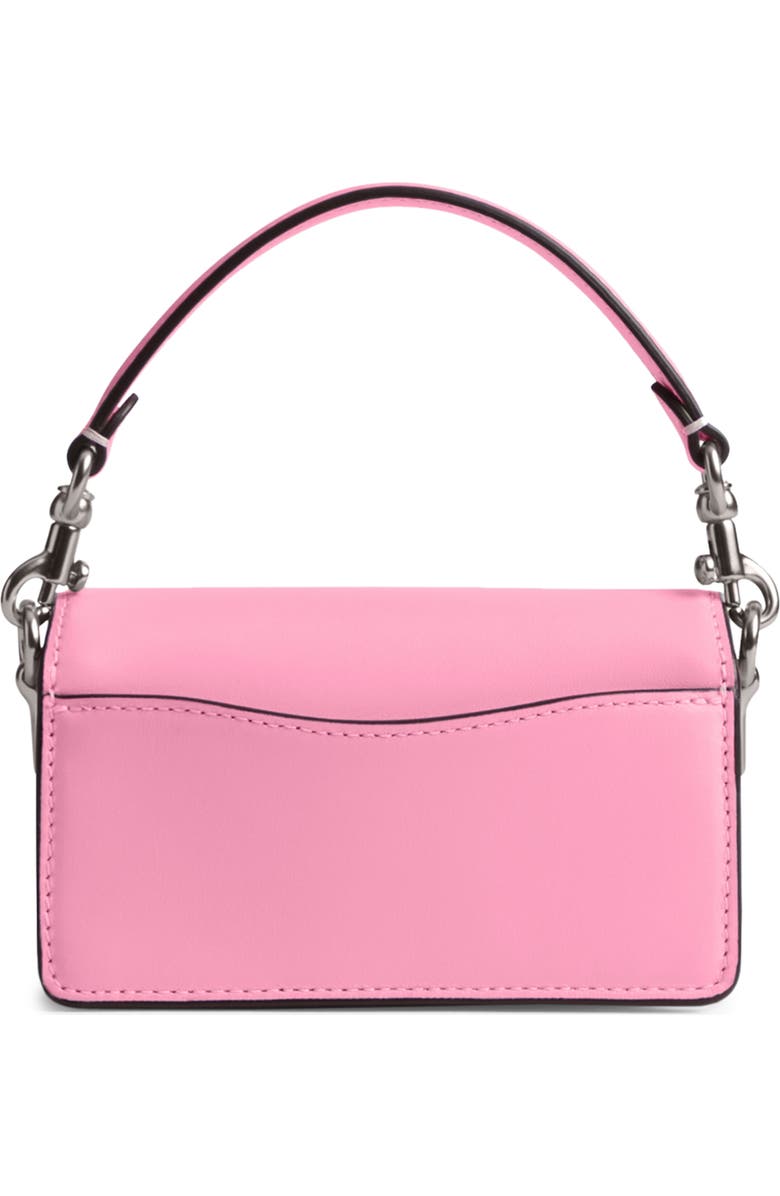 COACH Tabby Signature Canvas & Leather Shoulder Bag, Alternate, color,