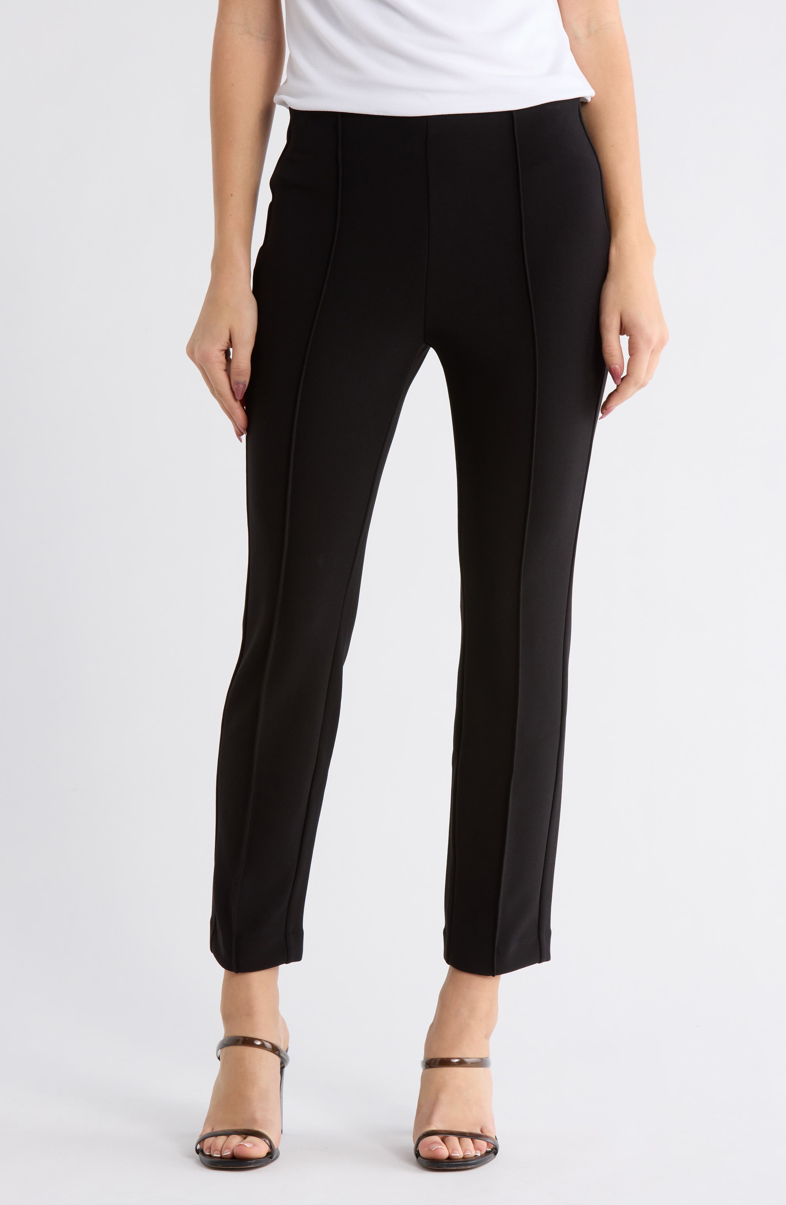 Nordstrom Ankle Pull-On Pants
