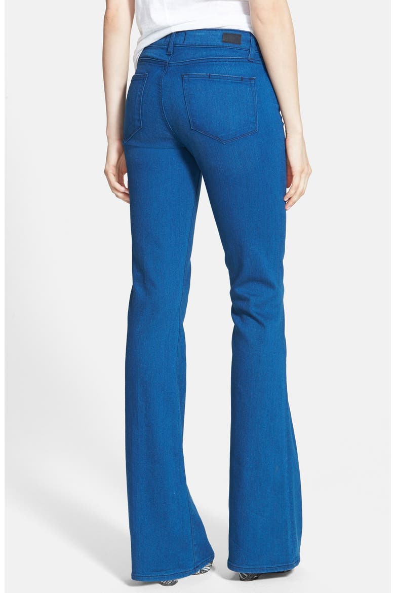 Denim 'Bell Canyon' High Rise Flare Jeans, Alternate, color, FRENCHIE