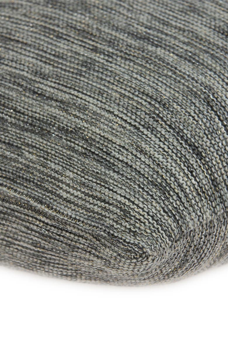 Diani Transitional Pillow - 20" x 20" - Grey, Alternate, color, GREY