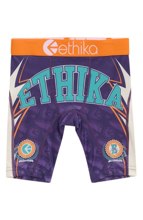 Kids' Back To School Boxer Briefs