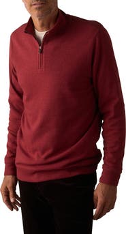 The Normal Brand Puremeso Weekend Quarter Zip Top