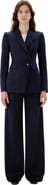Another Tomorrow SEAMED WAIST JACKET