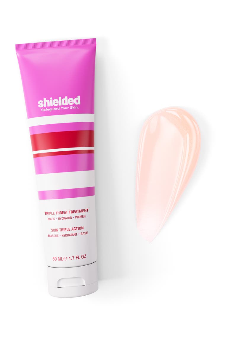 SHIELDED BEAUTY Triple Threat Treatment, Alternate, color, 