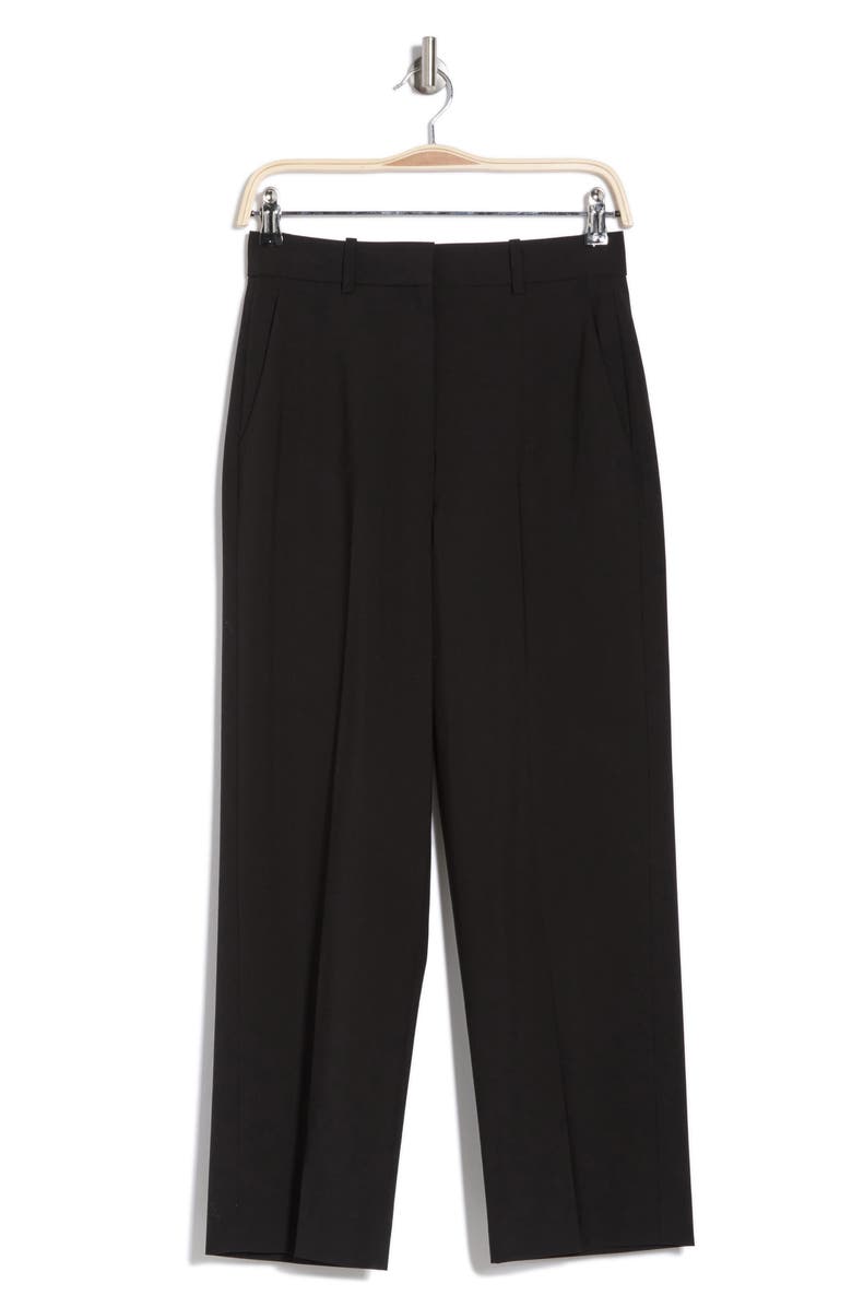 Theory High Waist Straight Leg Pants, Alternate, color,