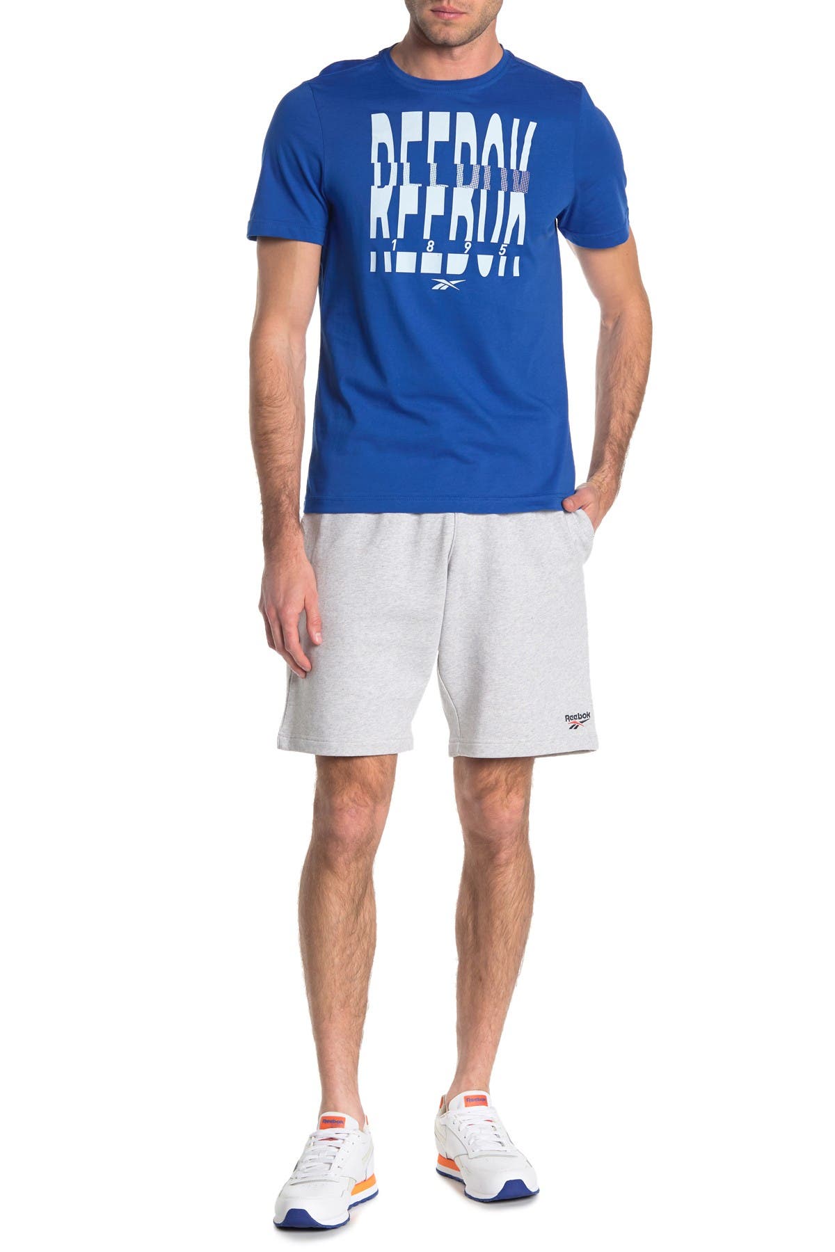 Reebok Classic Vector Shorts (Men) | Nordstromrack