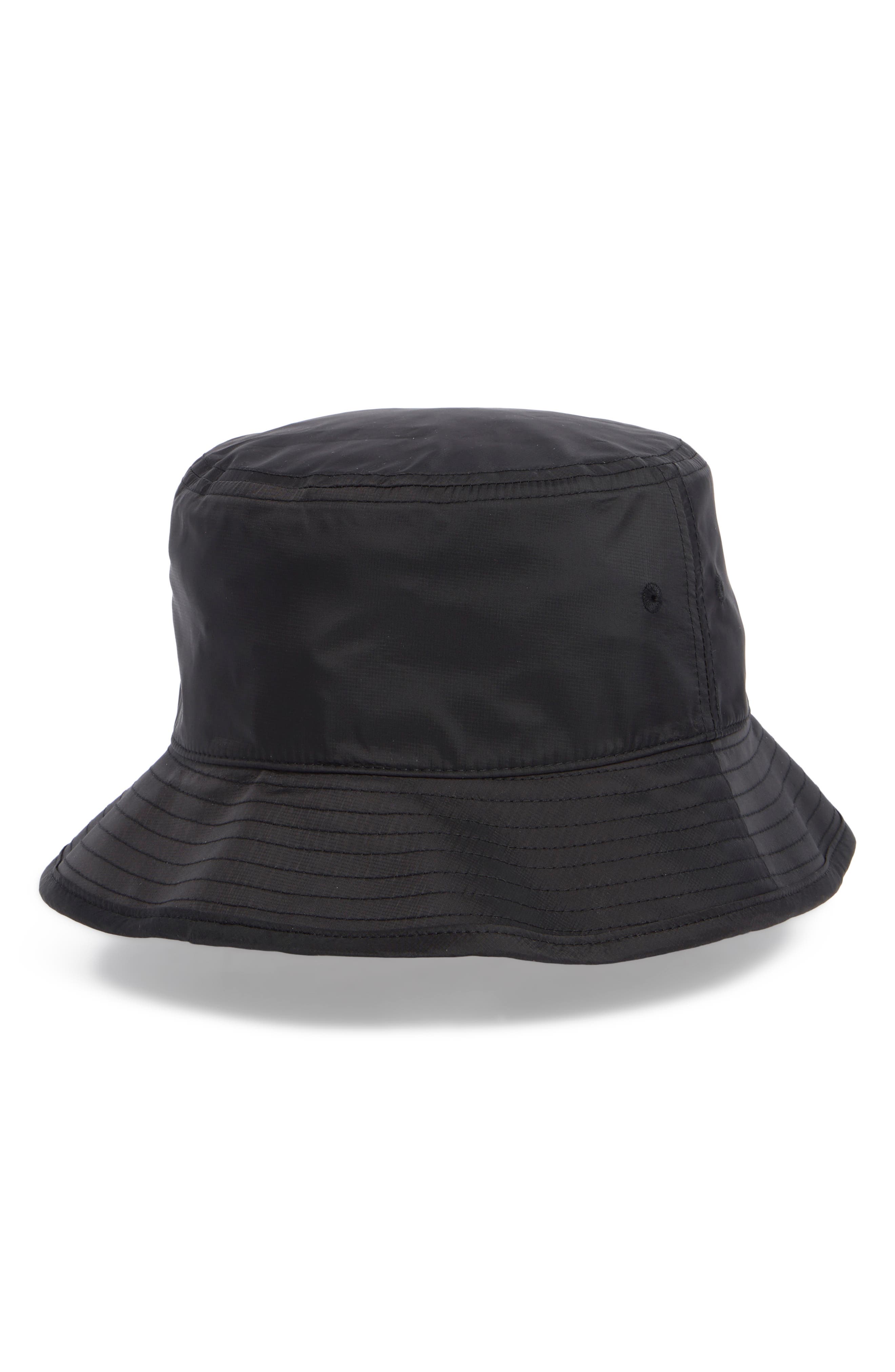 Classic Nylon Bucket Hat (Men) | Nordstromrack