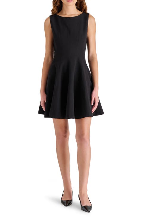 Fit & Flare Little Black Dresses | Nordstrom