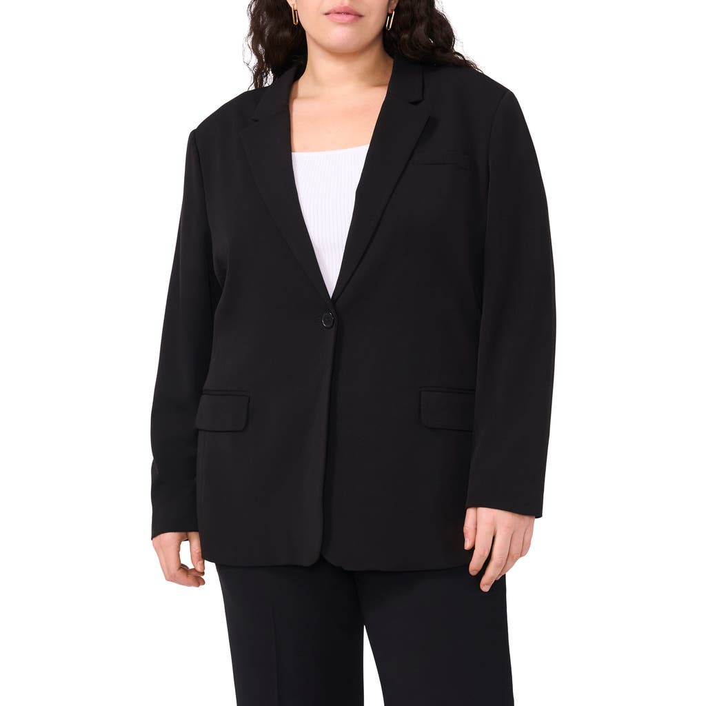 Halogen ® Relaxed Blazer In Black