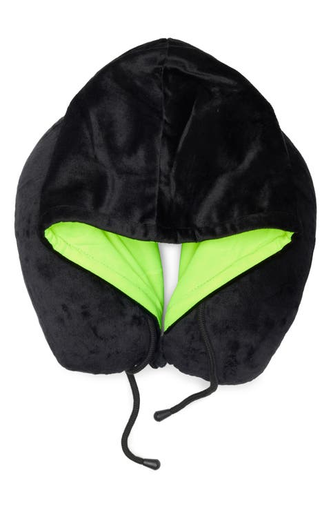Hooded Neck Pillow