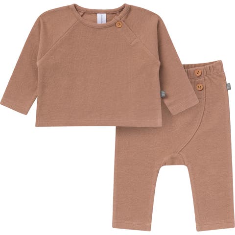 Raglan Top And Pant Set