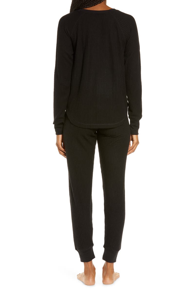 PJ Salvage Ski Pajamas, Alternate, color, 