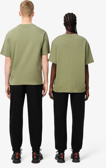 Relaxed Fit Cotton Sweatpants