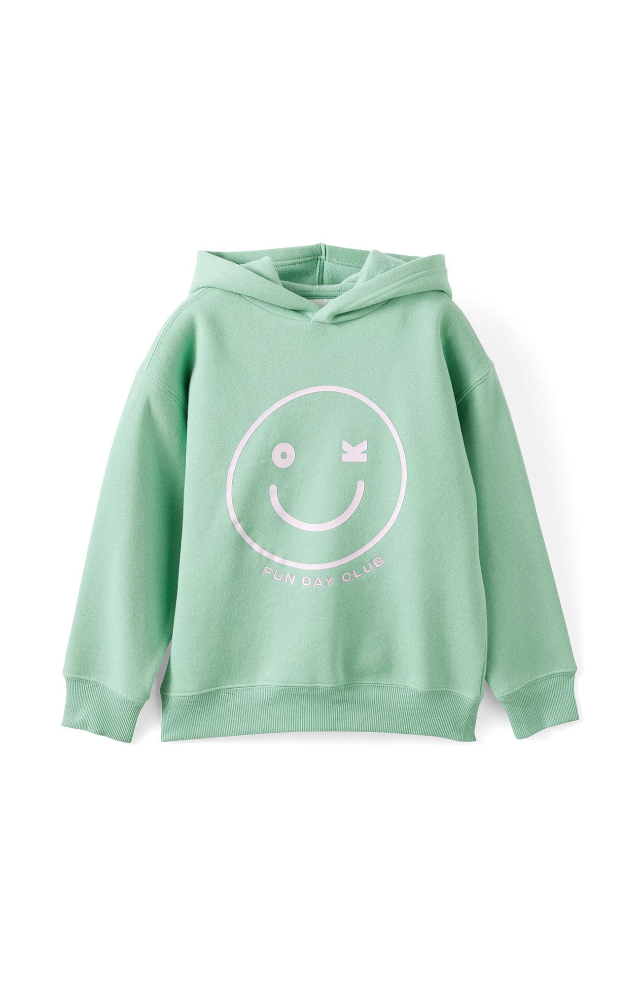 Washed Avo  Tea Party Pink
