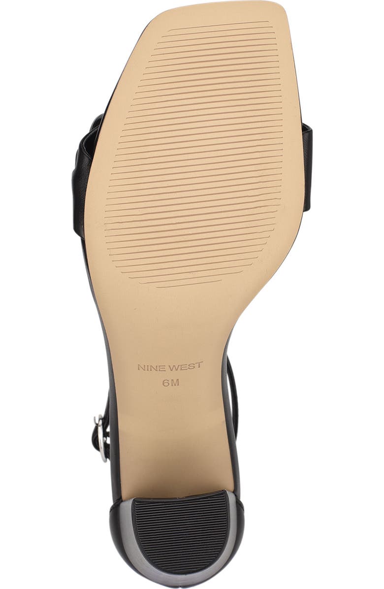 Nine West Mindful Ankle Strap Sandal, Alternate, color,