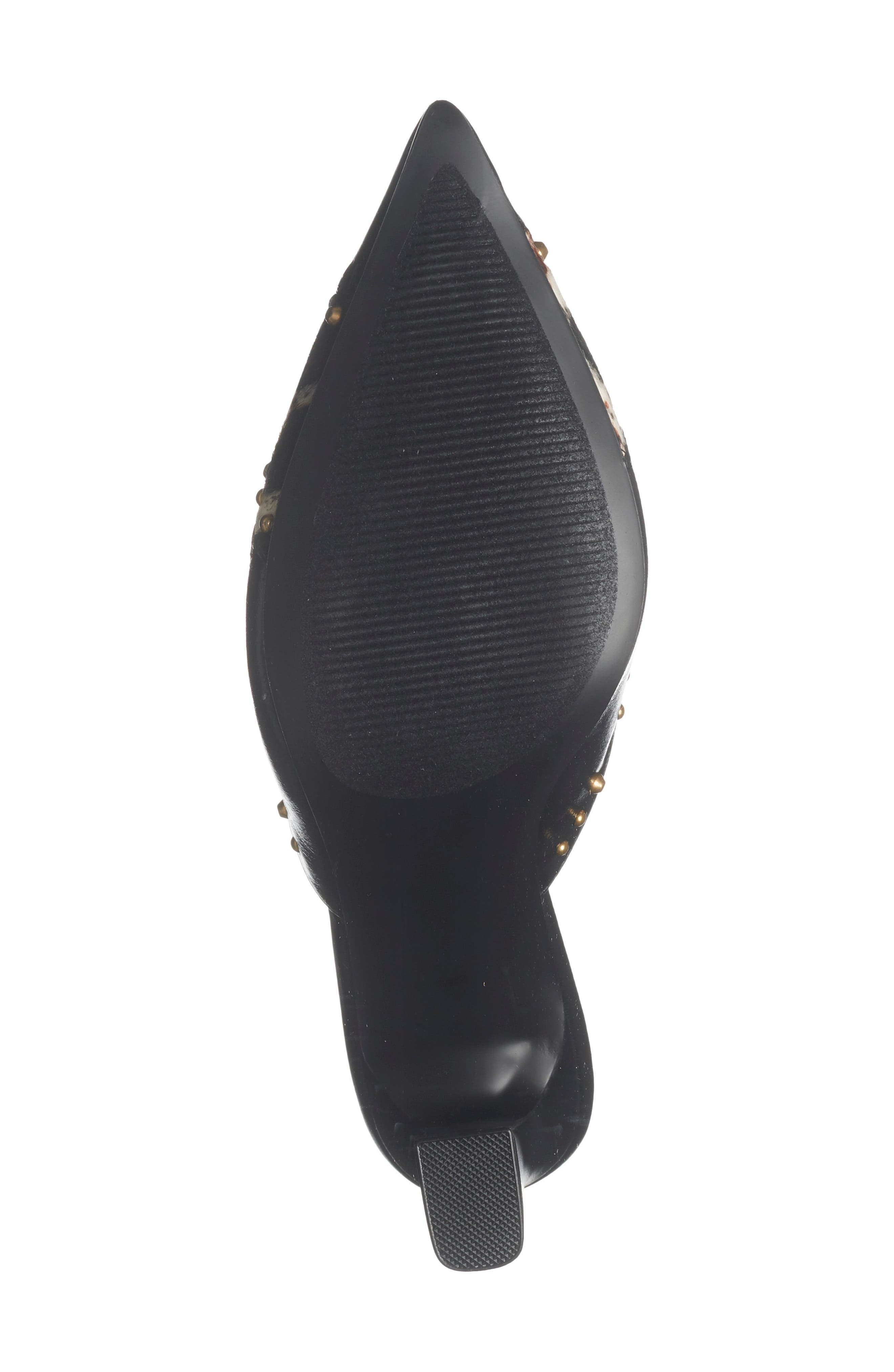 Steve Madden Elizza Pointed Toe Mule, Alternate, color, Black Multi