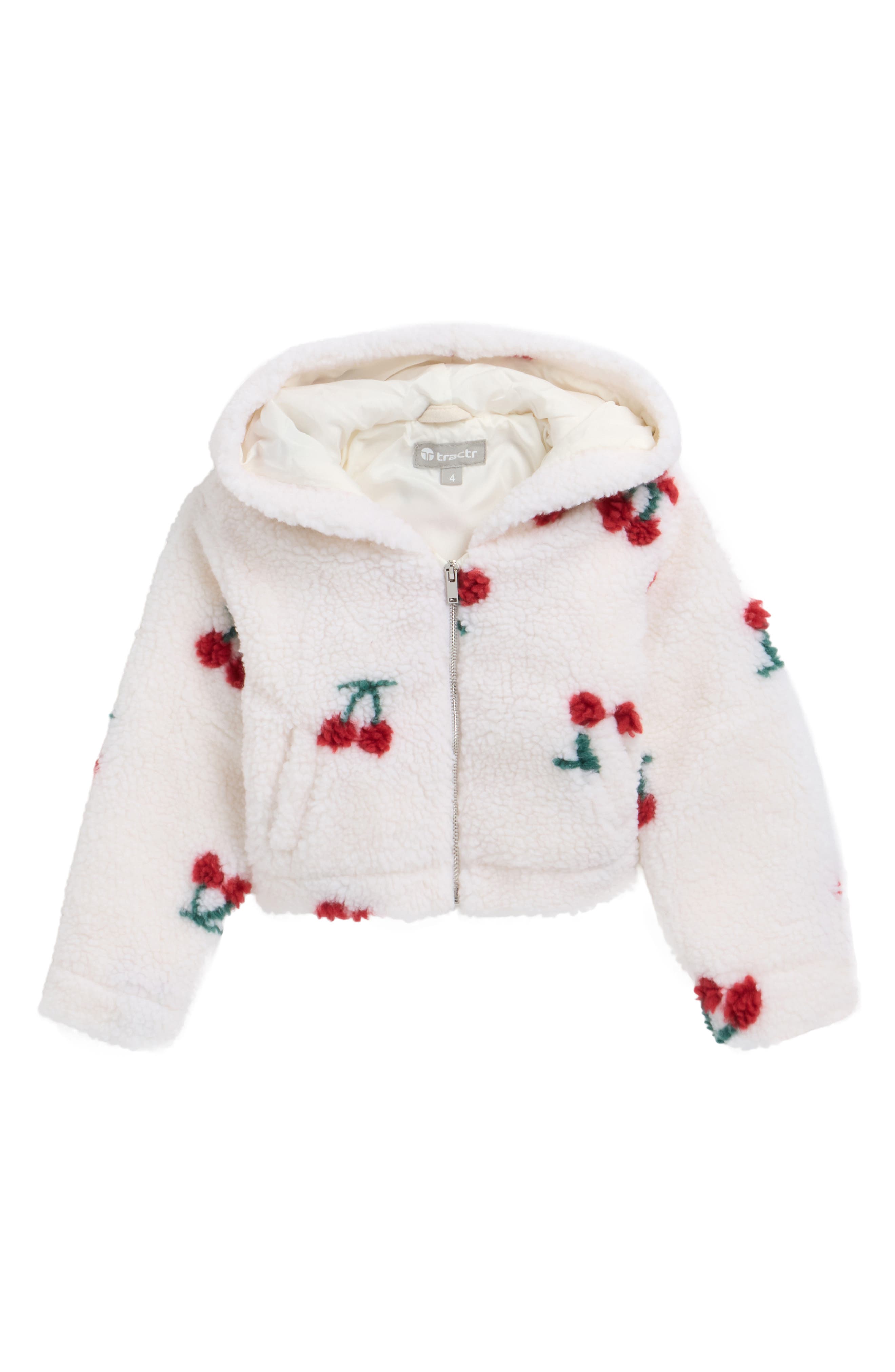 selected CHERRY PRINT