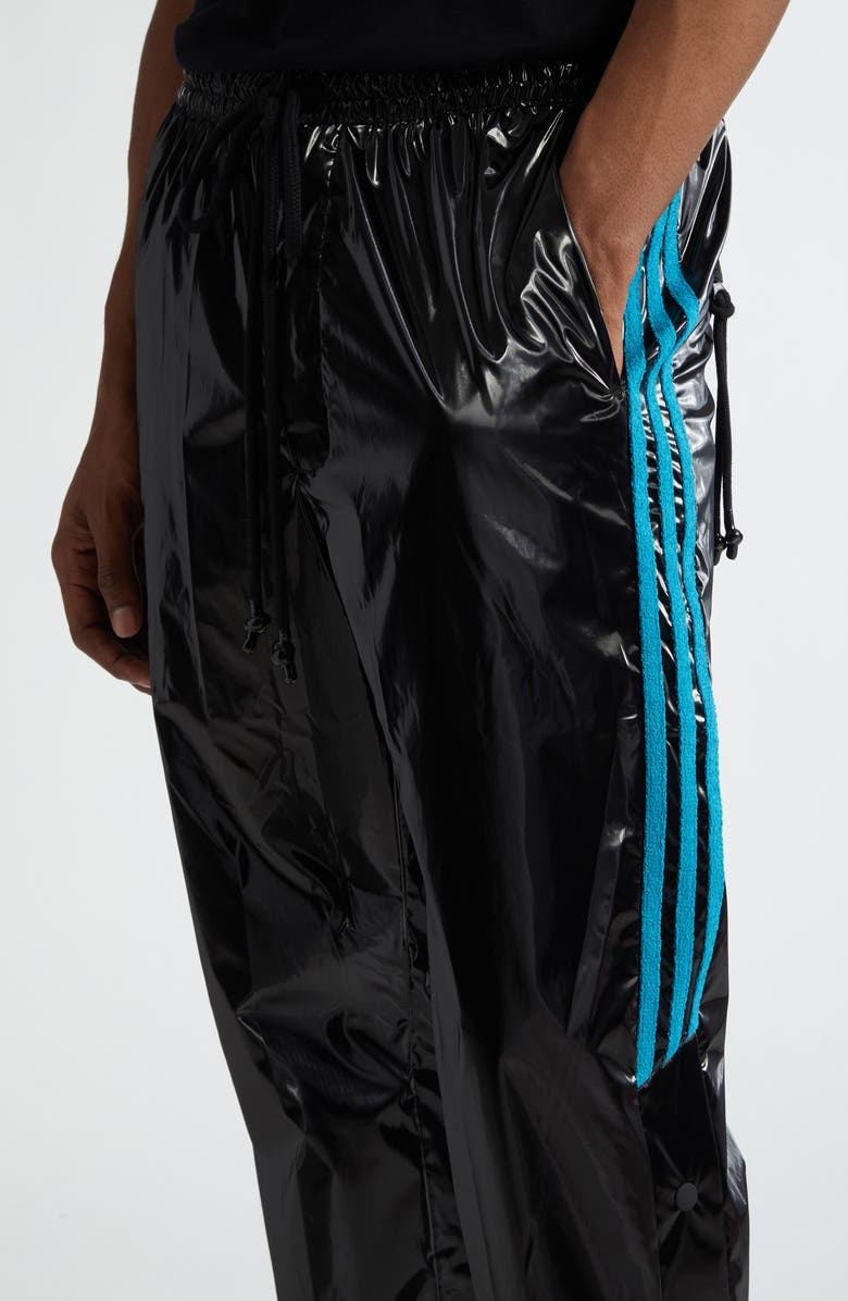Adidas x Song For the Mute x Song for the Mute Shiny Track Pants, Alternate, color,