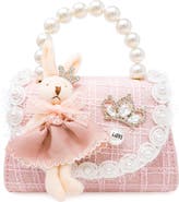 Puttisu Hand Bag - Bunny Bloom