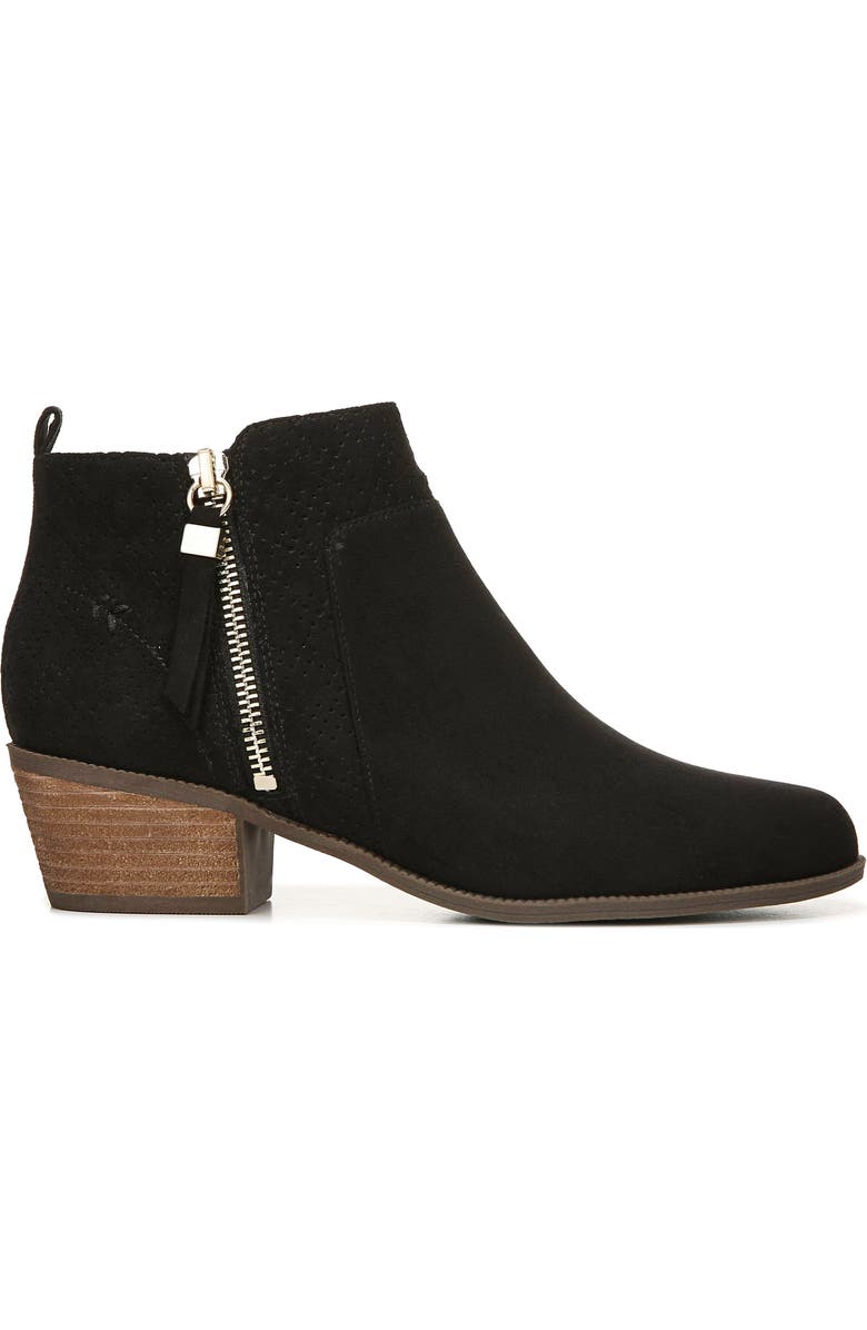 Dr. Scholl's Brianna Bootie, Alternate, color, Black