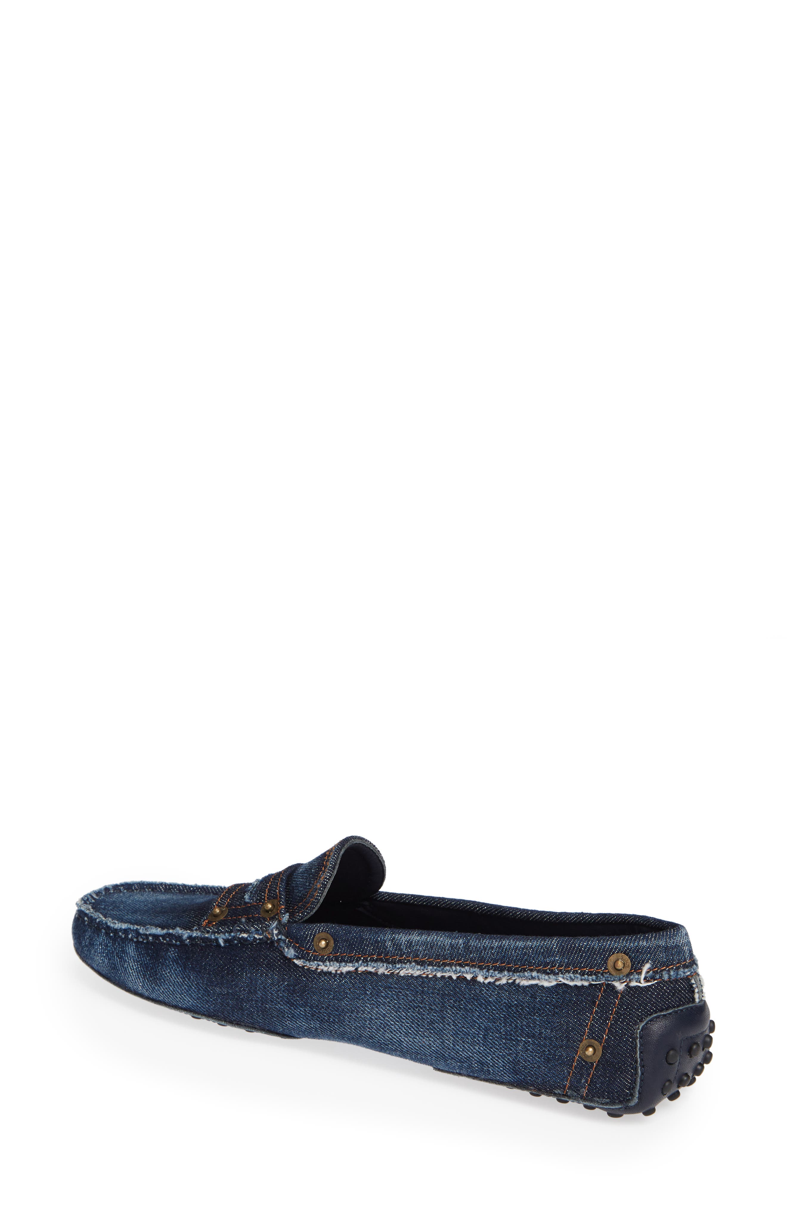 Tod's Gommini Penny Loafer, Alternate, color, 
