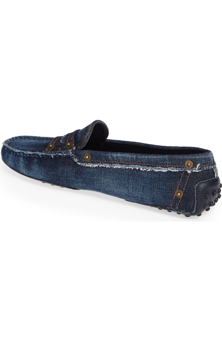 Tod's Gommini Penny Loafer, Alternate, color,