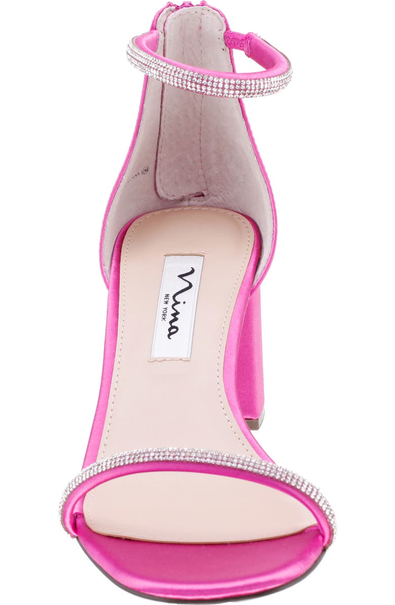 Nina Ankle Strap Sandal, Alternate, color,