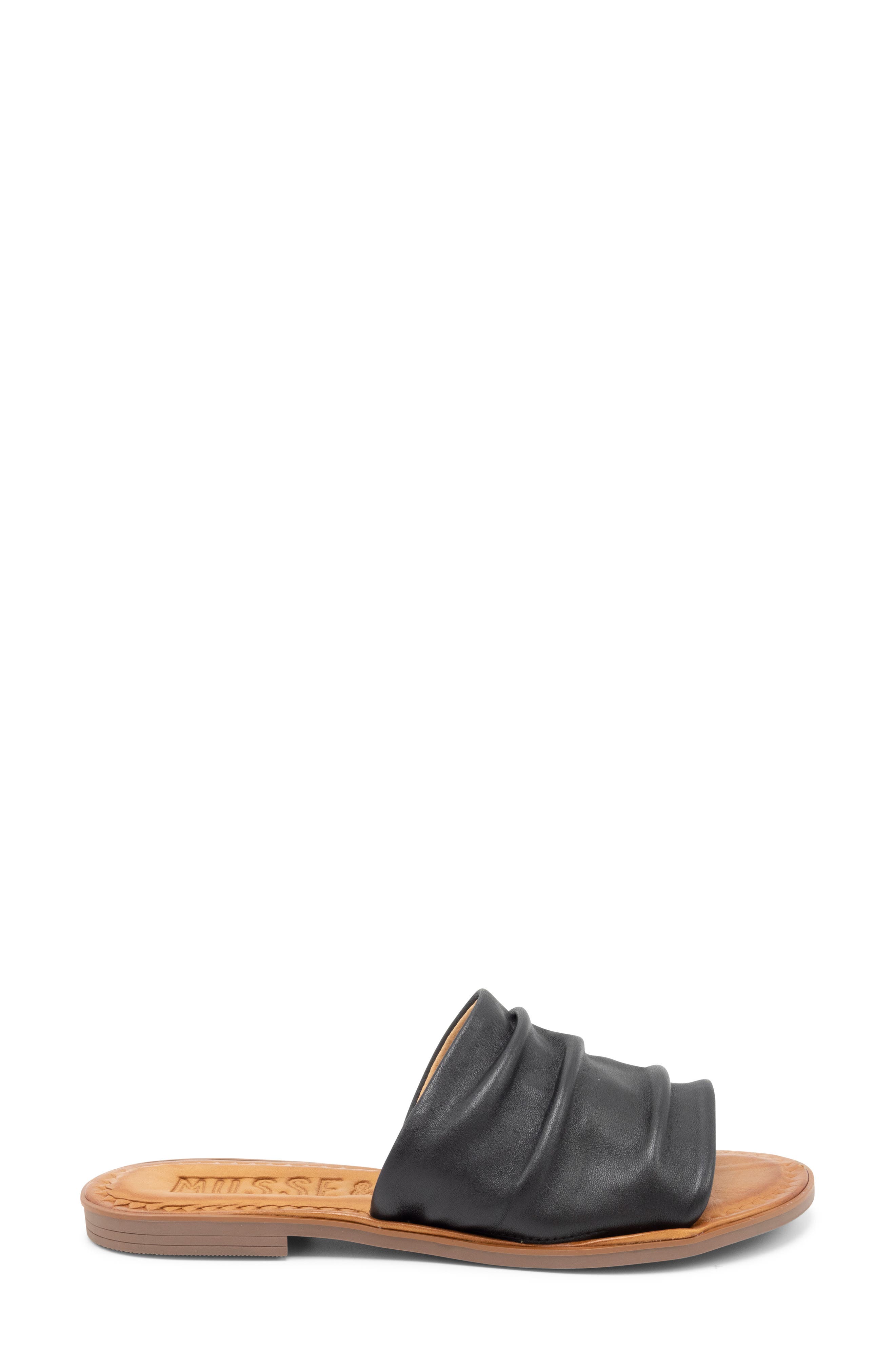 Musse & Cloud Leila Slide Sandal, Alternate, color, 