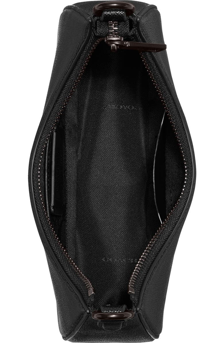 COACH Crossgrain Leather Hobo Crossbody Bag, Alternate, color,