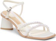 Dolce Vita Belita Embellished Sandal