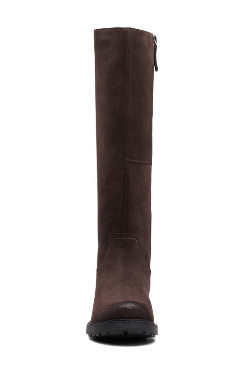 Clarks ® Orinoco Rise Knee High Boot In Multi