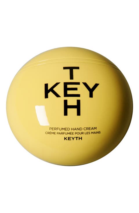 Perfumed Keyth Hand Cream