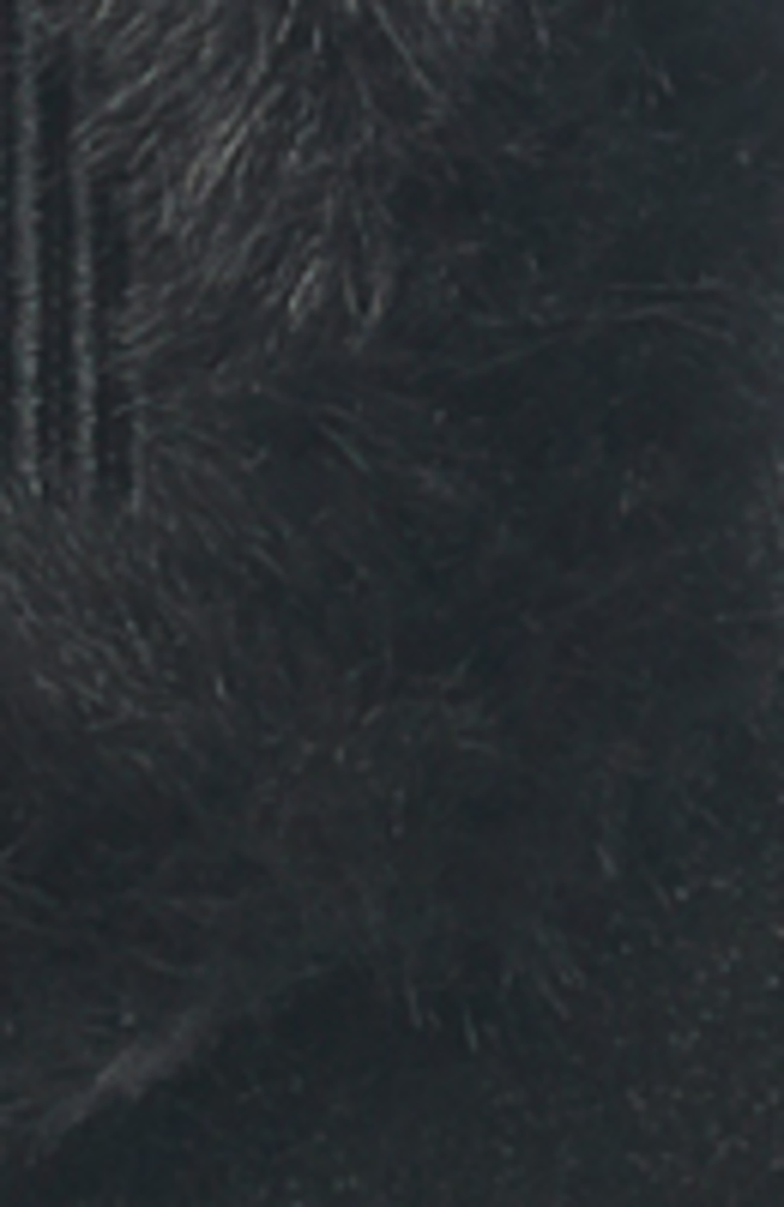 True Religion Austin Fur Trim Boot, Alternate, color, 