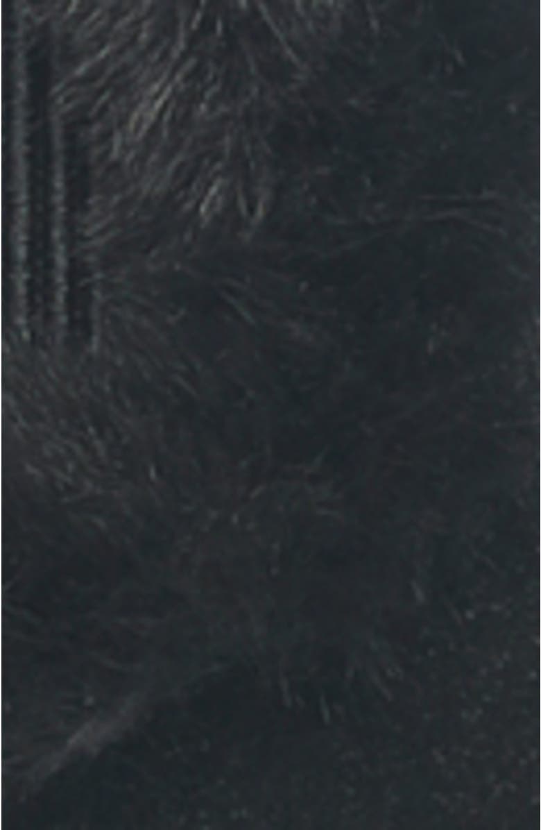 True Religion Austin Fur Trim Boot, Alternate, color,