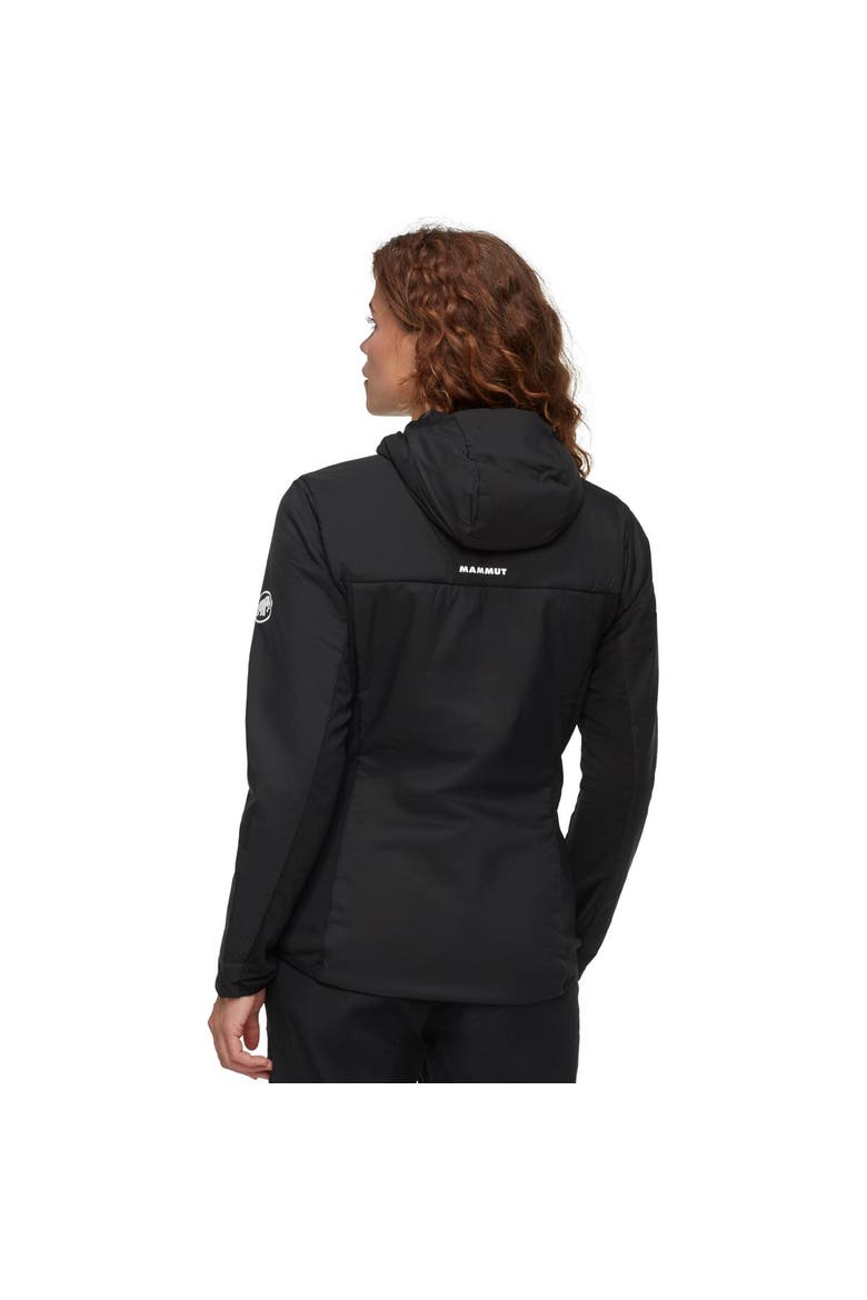 Rime Light In Flex Hooded Jacket - Women's, Alternate, color, Black