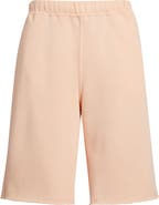 BP. Long Fleece Sweat Shorts