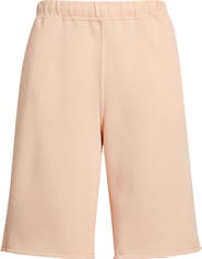 BP. Long Fleece Sweat Shorts