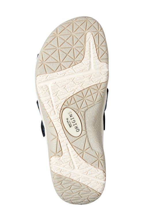 EARTH EARTH® SINCI SLIDE SANDAL 