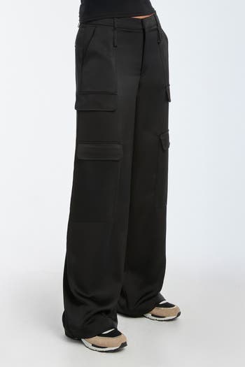【PORTERNA】Milan Cargo Trousers mens-future-cargo-pant-