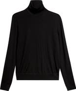 TOM FORD Cashmere & Silk Turtleneck Sweater