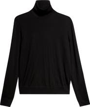 TOM FORD Cashmere & Silk Turtleneck Sweater
