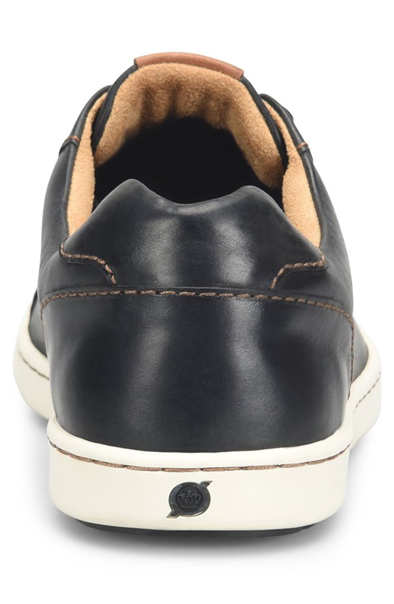 Børn Born Ashram II Lace-Up Sneaker, Alternate, color, 