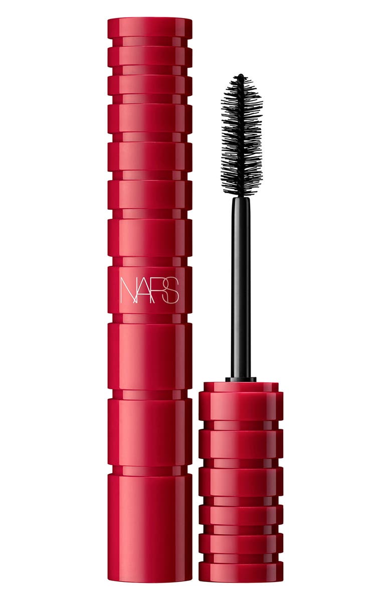 NARS Climax Mascara, Main, color, Explicit Black