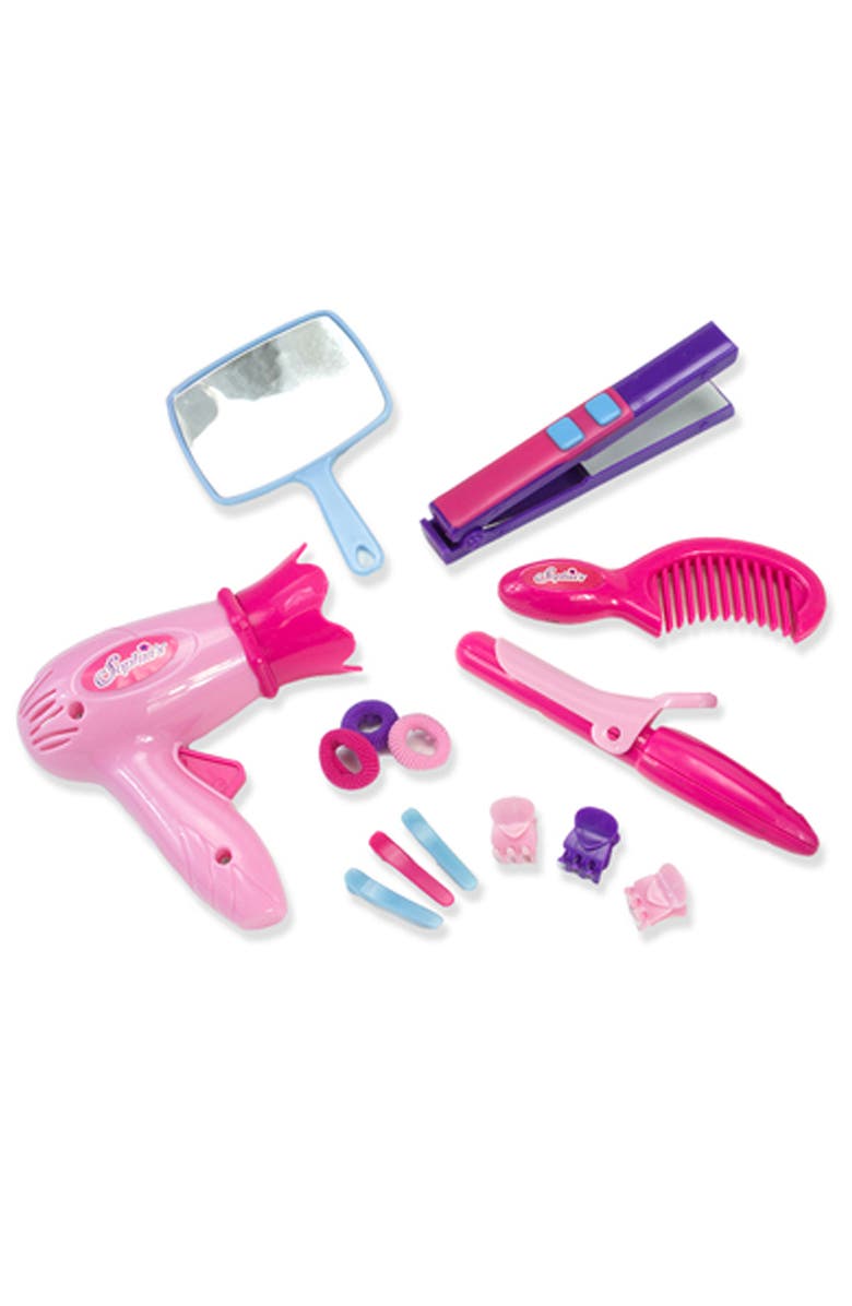 Teamson Kids Sophia's Doll Salon Chair Set, Alternate, color, 