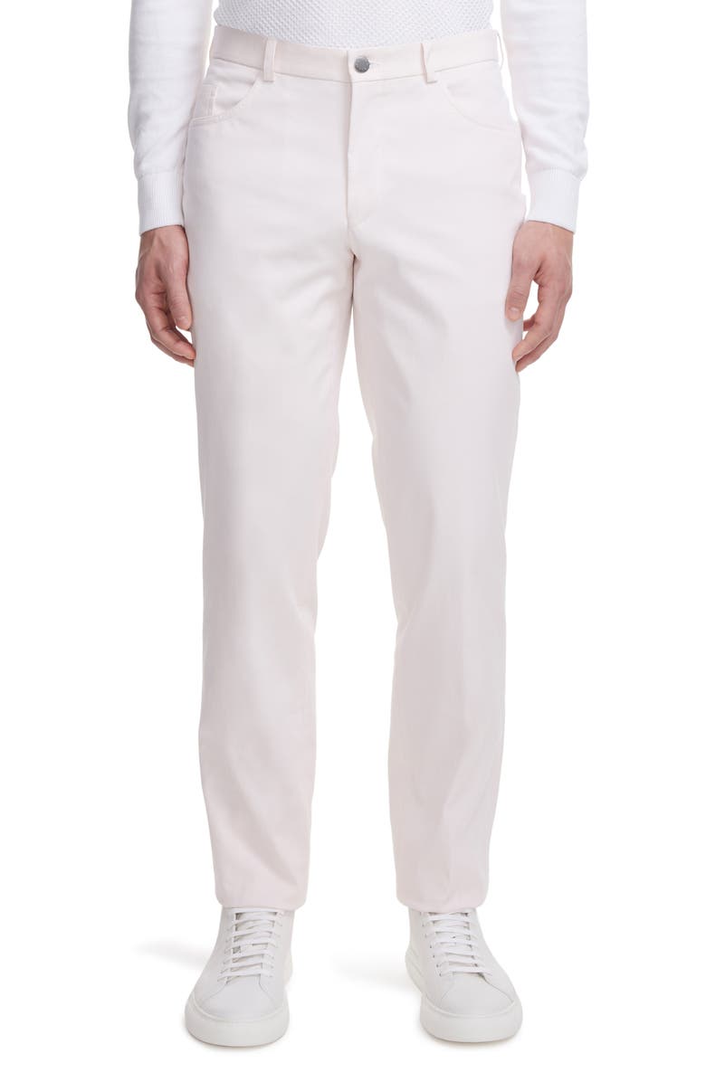 Jack Victor Sage 5-Pocket Pants, Main, color, Pink