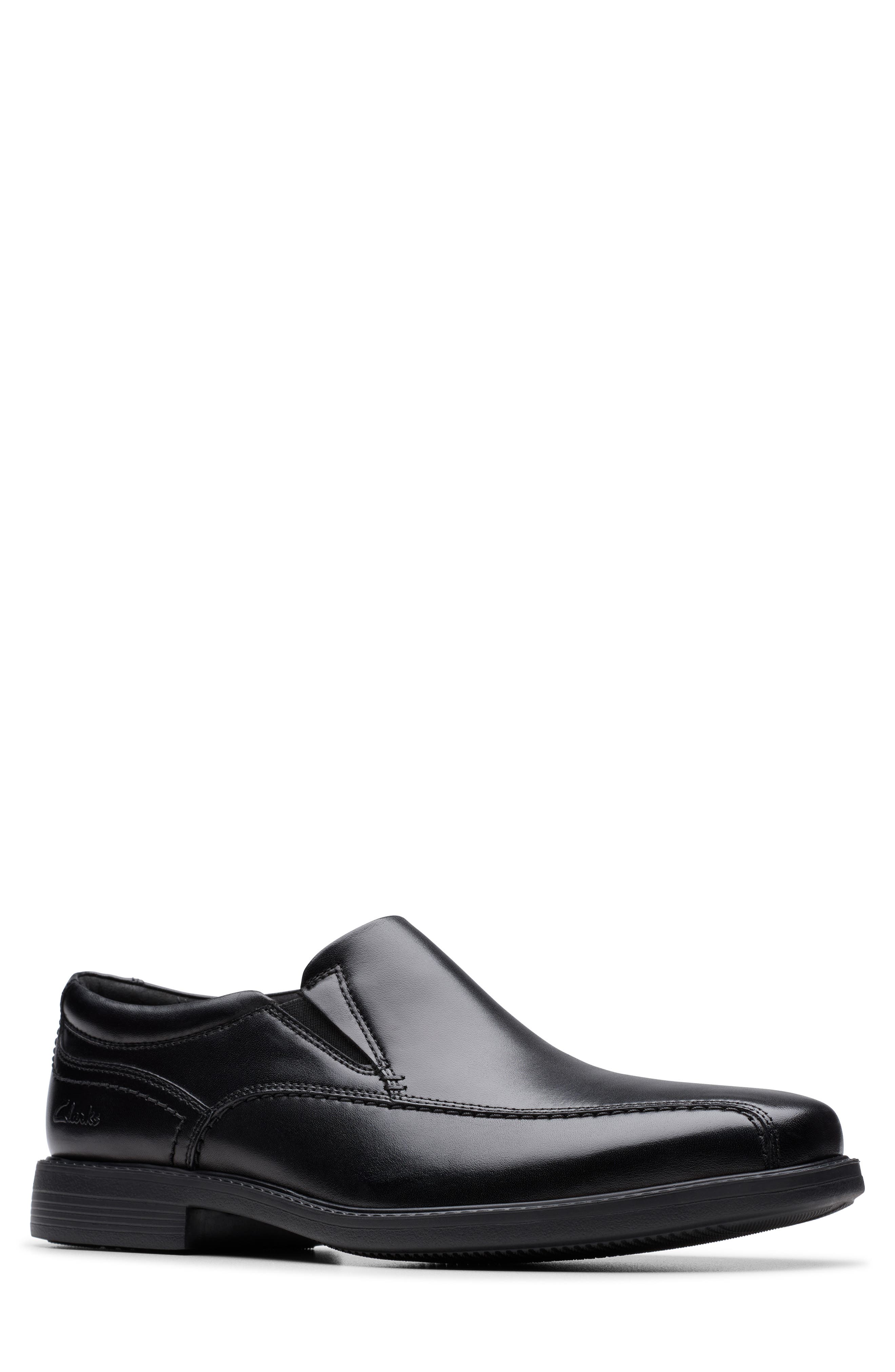 Clarks® Dresslite Bike Toe Slip-On