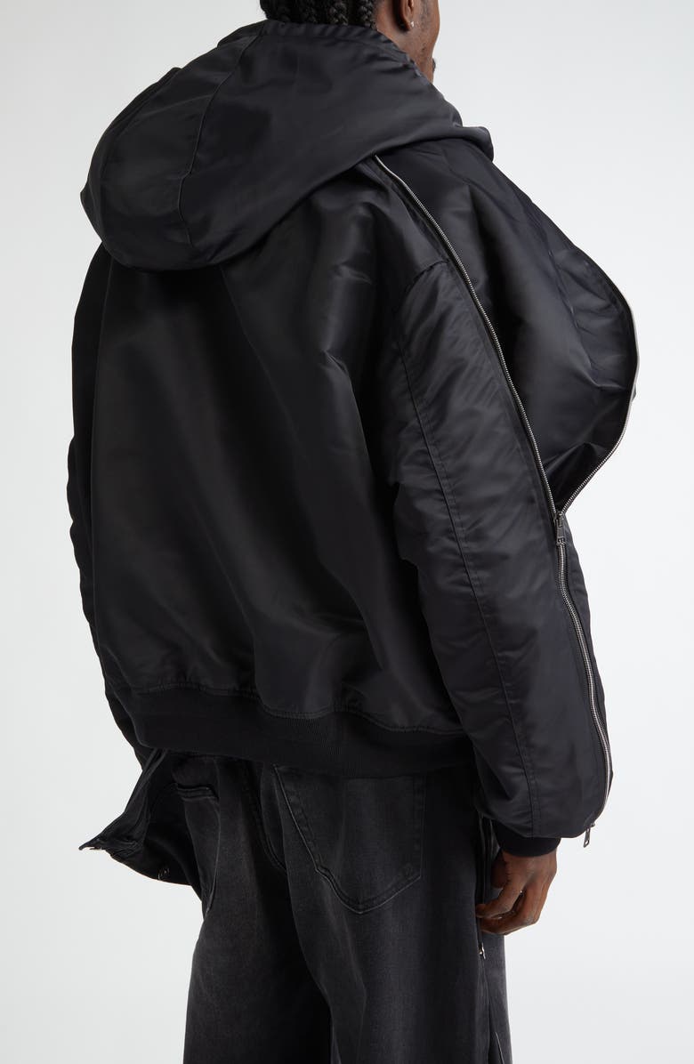 Y/Project Padded Bomber Jacket | Nordstrom