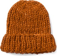 Loeffler Randall Brandi Chunky Knit Beanie